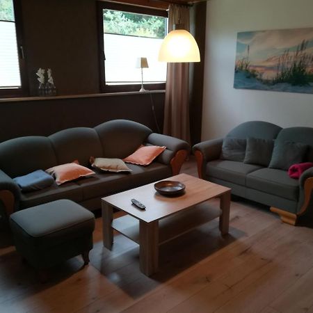 Pension Waldfrieden Maring-Noviand Exterior foto