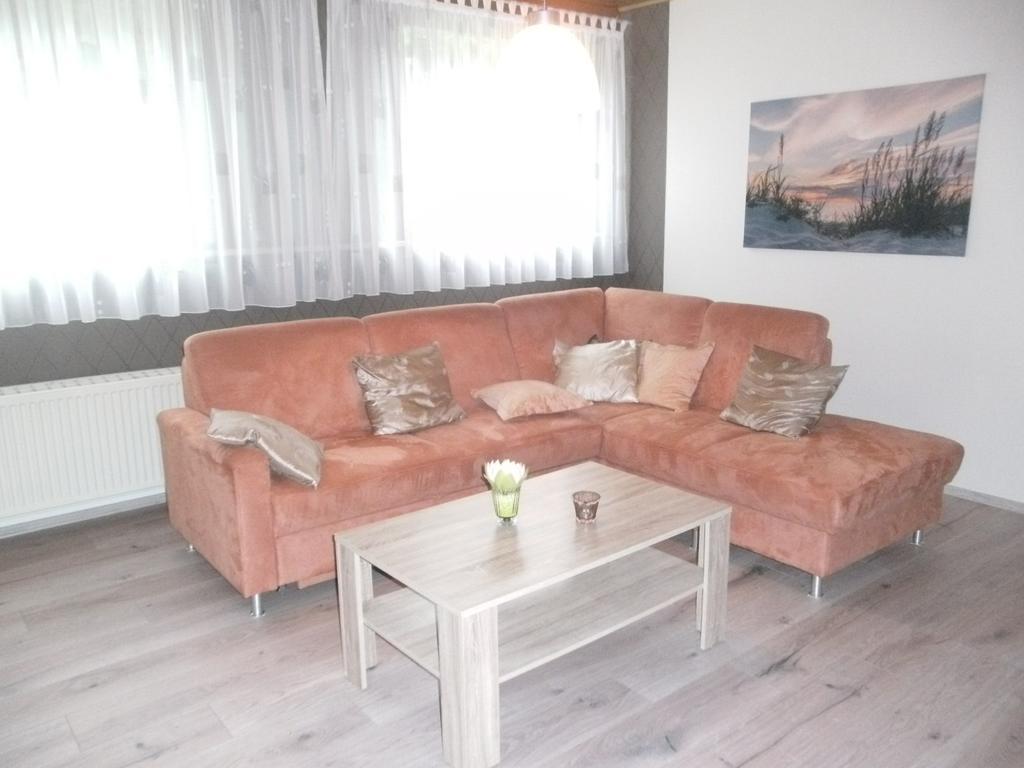 Pension Waldfrieden Maring-Noviand Habitación foto