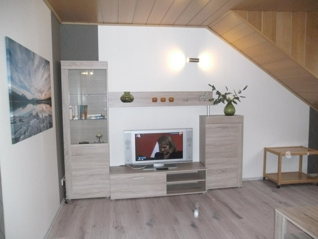 Pension Waldfrieden Maring-Noviand Habitación foto