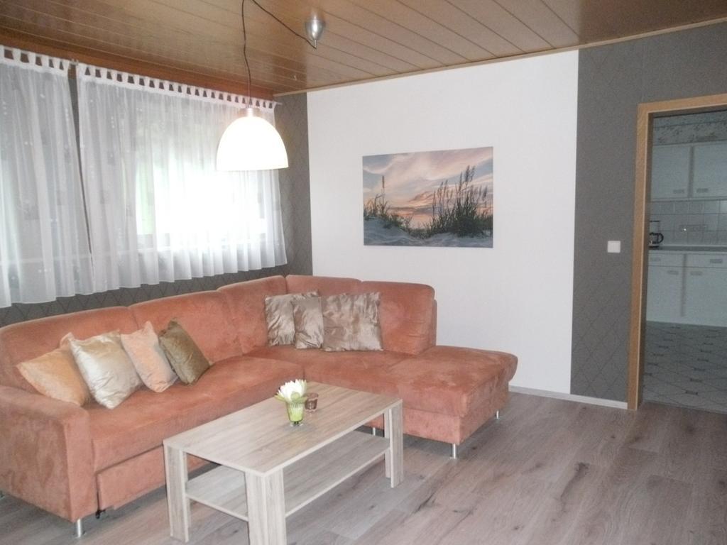 Pension Waldfrieden Maring-Noviand Habitación foto